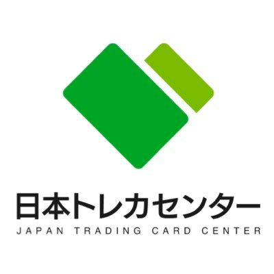 日本トレカセンター オリパのロゴ