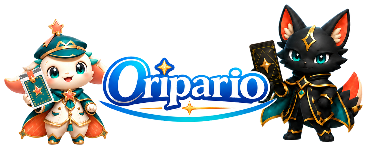 オリパリオ