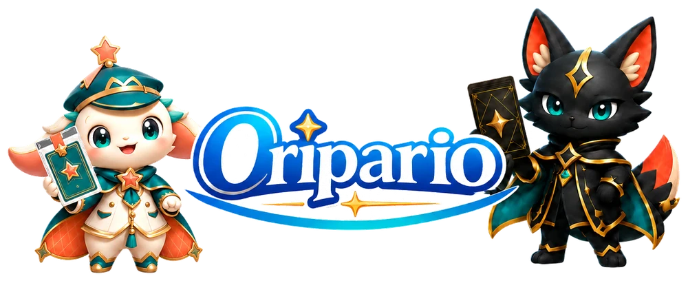 オリパリオ