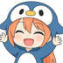 ペンギンガチャのロゴ