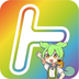 トレカレインボーのロゴ